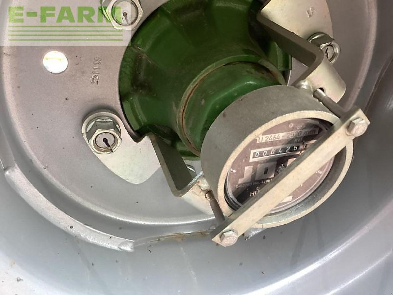 Amazone grubber cenius 5003-2tx - Культиватор: фото 5 Amazone grubber cenius 5003-2tx - Культиватор: фото 5