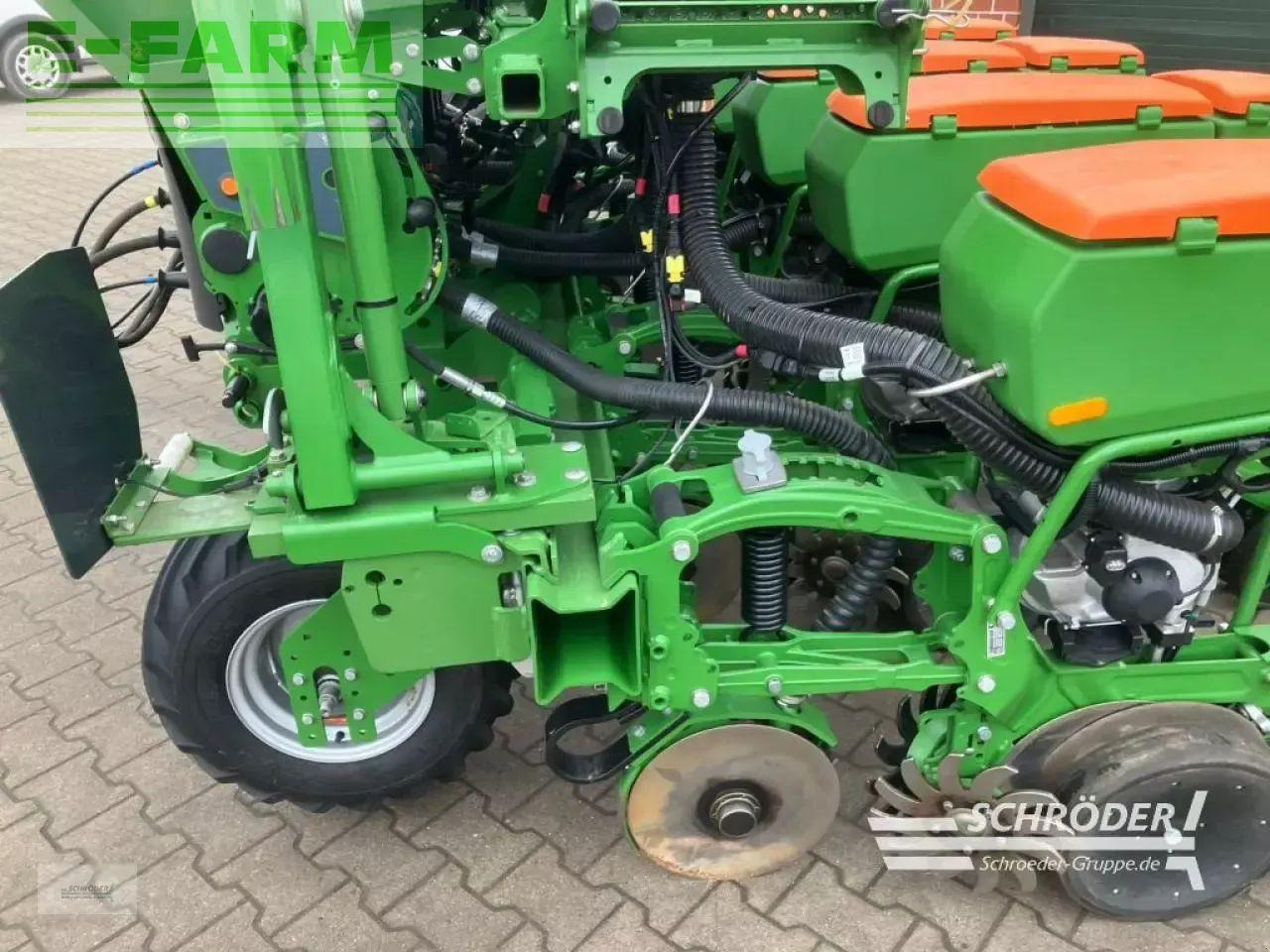 Amazone precea 3000-c super - Сеялка точного высева: фото 2 Amazone precea 3000-c super - Сеялка точного высева: фото 2