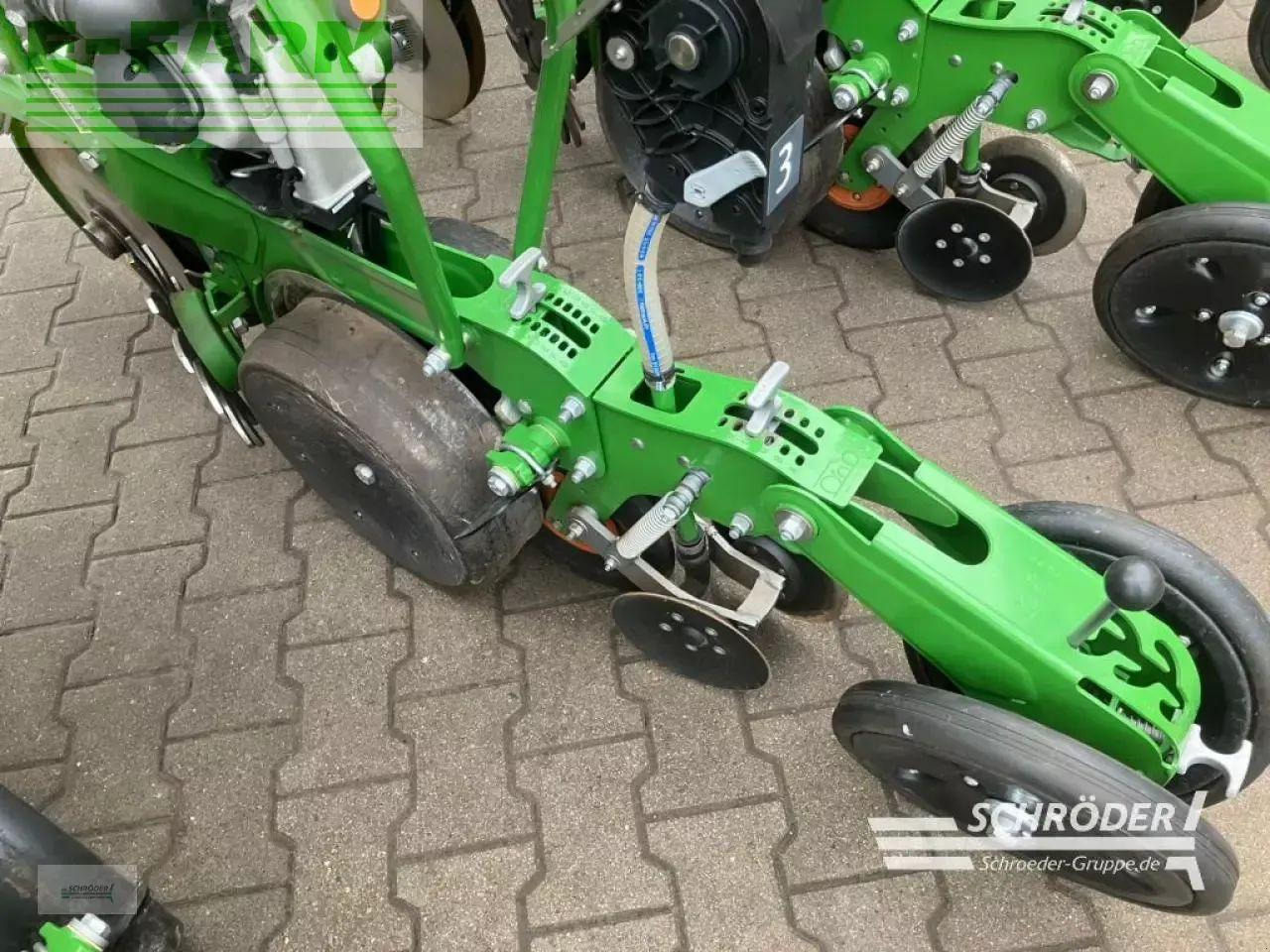 Amazone precea 3000-c super - Сеялка точного высева: фото 3 Amazone precea 3000-c super - Сеялка точного высева: фото 3