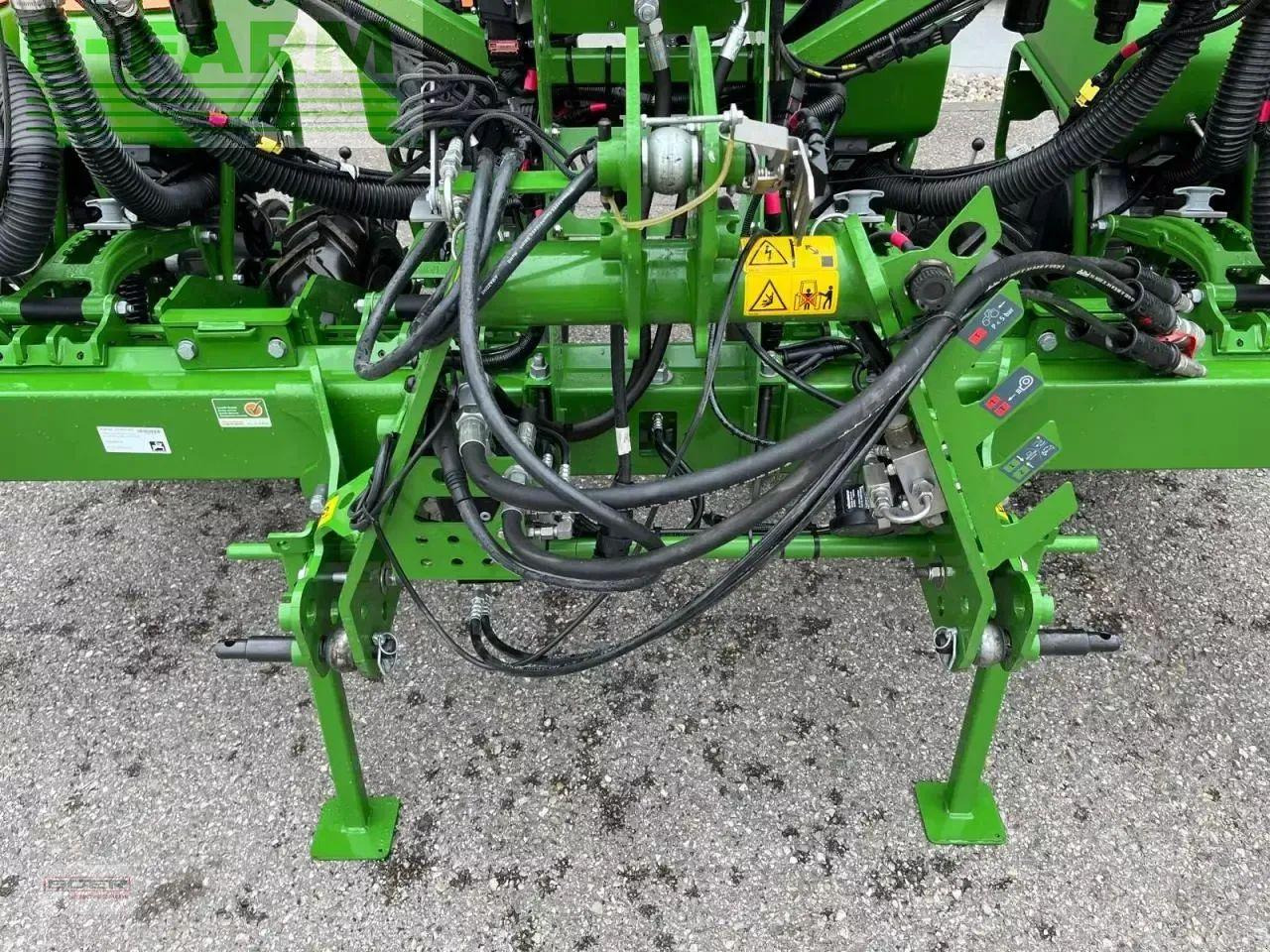 Amazone precea 4500-2cc super nur 35 ha - Сеялка точного высева: фото 2 Amazone precea 4500-2cc super nur 35 ha - Сеялка точного высева: фото 2