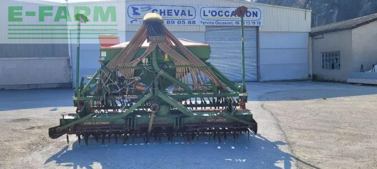 Amazone socs - Посевной комплекс: фото 3 Amazone socs - Посевной комплекс: фото 3