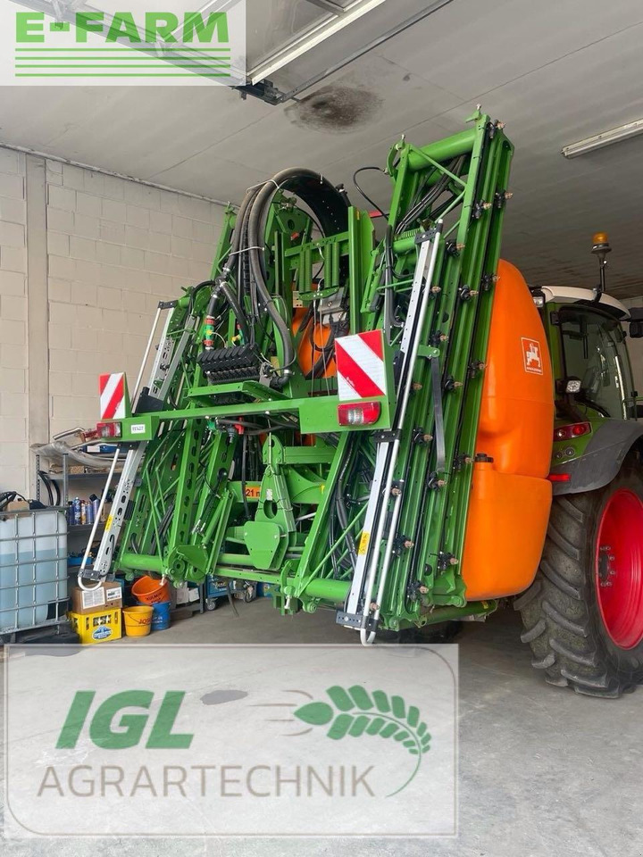 Amazone uf 1801 - Навесной опрыскиватель: фото 2 Amazone uf 1801 - Навесной опрыскиватель: фото 2