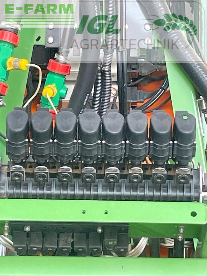 Amazone uf 1801 - Навесной опрыскиватель: фото 4 Amazone uf 1801 - Навесной опрыскиватель: фото 4