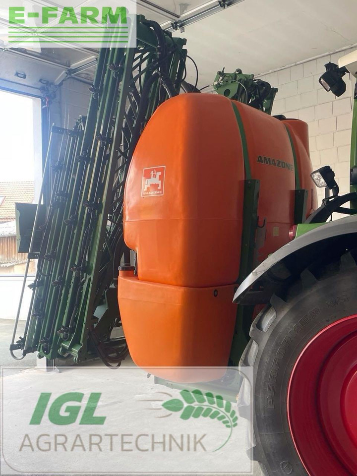 Amazone uf 1801 - Навесной опрыскиватель: фото 3 Amazone uf 1801 - Навесной опрыскиватель: фото 3