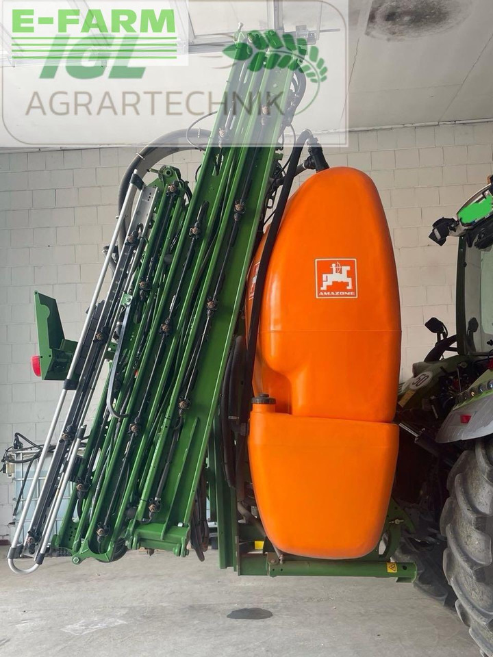 Amazone uf 1801 - Навесной опрыскиватель: фото 1 Amazone uf 1801 - Навесной опрыскиватель: фото 1