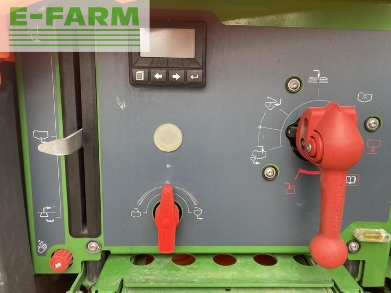 Amazone uf 2002, 25 cm düsenabstand - Навесной опрыскиватель: фото 5 Amazone uf 2002, 25 cm düsenabstand - Навесной опрыскиватель: фото 5