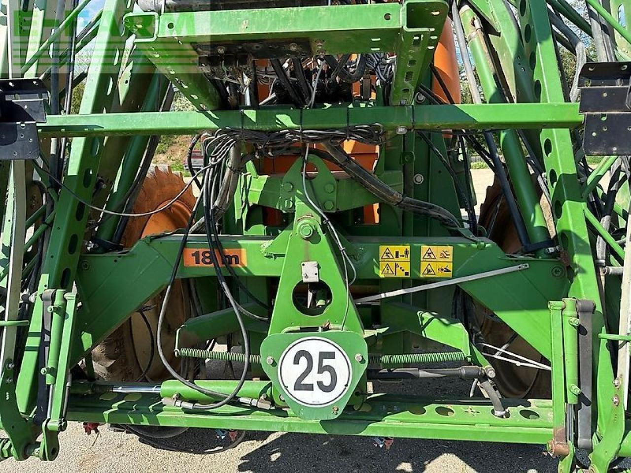 Прицепной опрыскиватель Amazone ug 3000/18 nova: фото 21