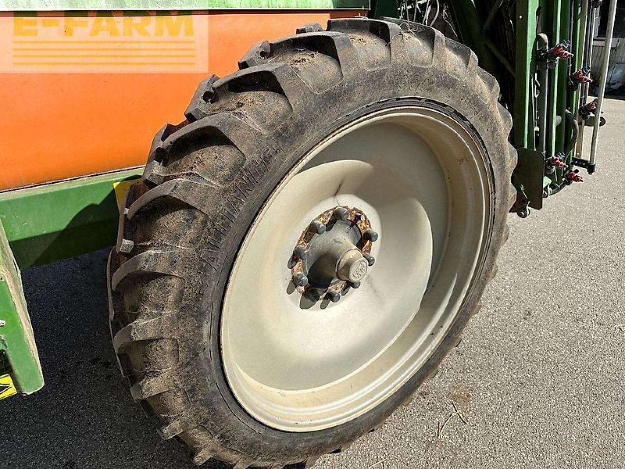 Прицепной опрыскиватель Amazone ug 3000/18 nova: фото 27