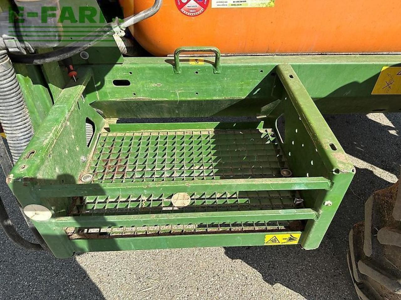 Прицепной опрыскиватель Amazone ug 3000/18 nova: фото 28