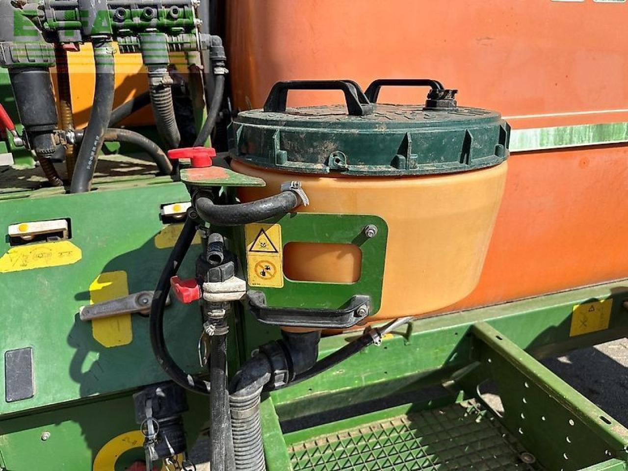 Прицепной опрыскиватель Amazone ug 3000/18 nova: фото 31