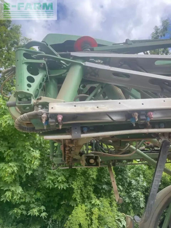 Amazone ux 11201 super (36m) - Прицепной опрыскиватель: фото 4 Amazone ux 11201 super (36m) - Прицепной опрыскиватель: фото 4