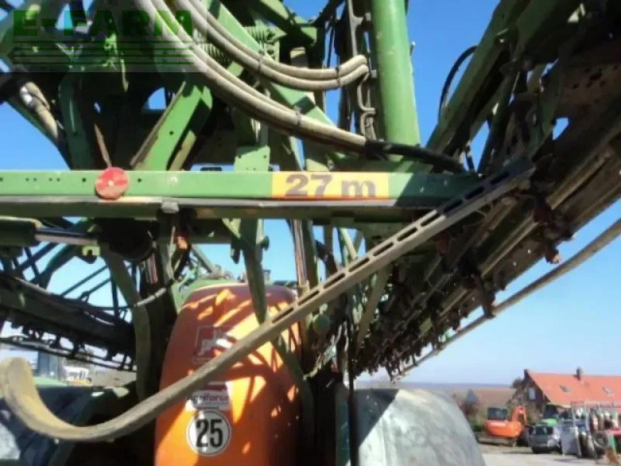 Amazone ux 3200 special - Прицепной опрыскиватель: фото 5 Amazone ux 3200 special - Прицепной опрыскиватель: фото 5