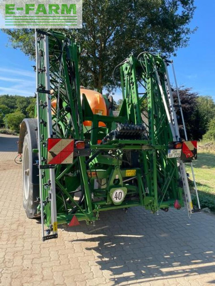 Amazone ux 4200 special - Прицепной опрыскиватель: фото 4 Amazone ux 4200 special - Прицепной опрыскиватель: фото 4