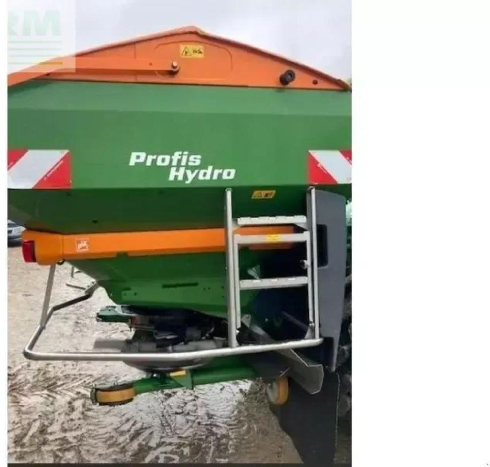 Amazone za ts super 3200 - Разбрасыватель удобрений: фото 3 Amazone za ts super 3200 - Разбрасыватель удобрений: фото 3
