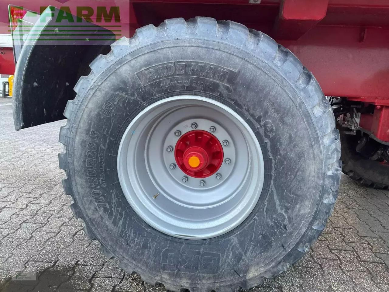 Annaburger hts 22.17 - Сельскохозяйственный прицеп-самосвал: фото 5 Annaburger hts 22.17 - Сельскохозяйственный прицеп-самосвал: фото 5