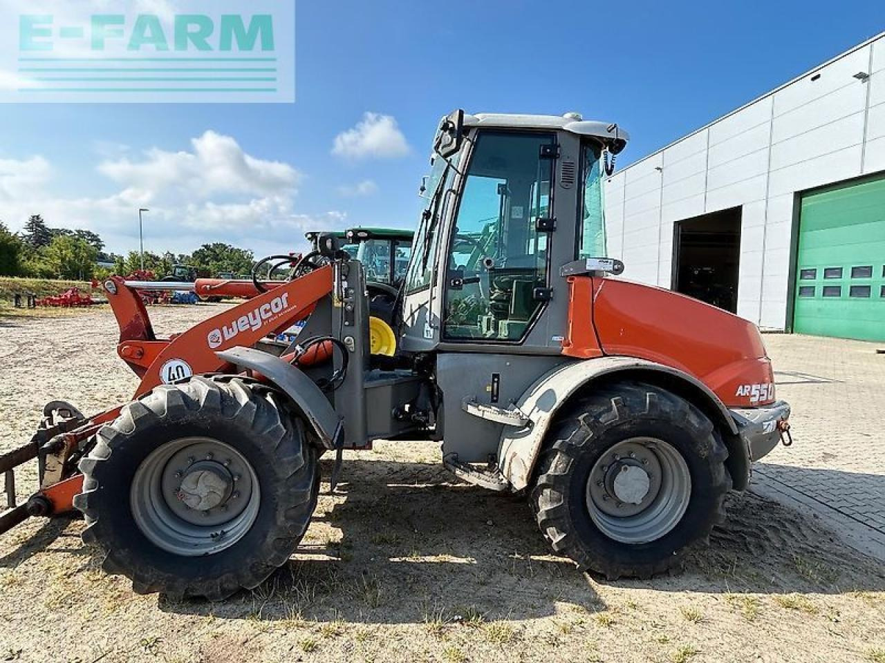 Atlas ar 550 - fahrantrieb defekt - Мини-экскаватор: фото 2 Atlas ar 550 - fahrantrieb defekt - Мини-экскаватор: фото 2