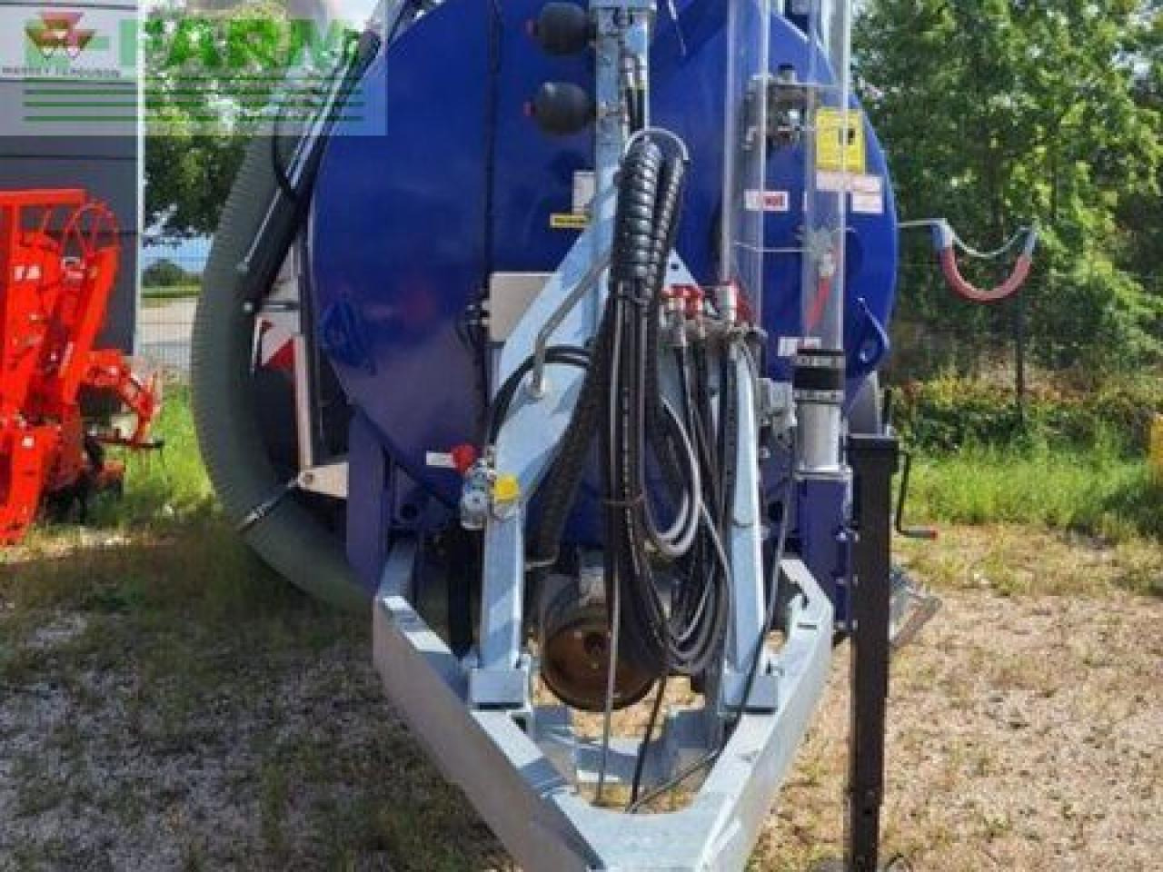 BSA bsa ptw 9 e edelweiss #454 - Цистерна для жидкого навоза: фото 3 BSA bsa ptw 9 e edelweiss #454 - Цистерна для жидкого навоза: фото 3