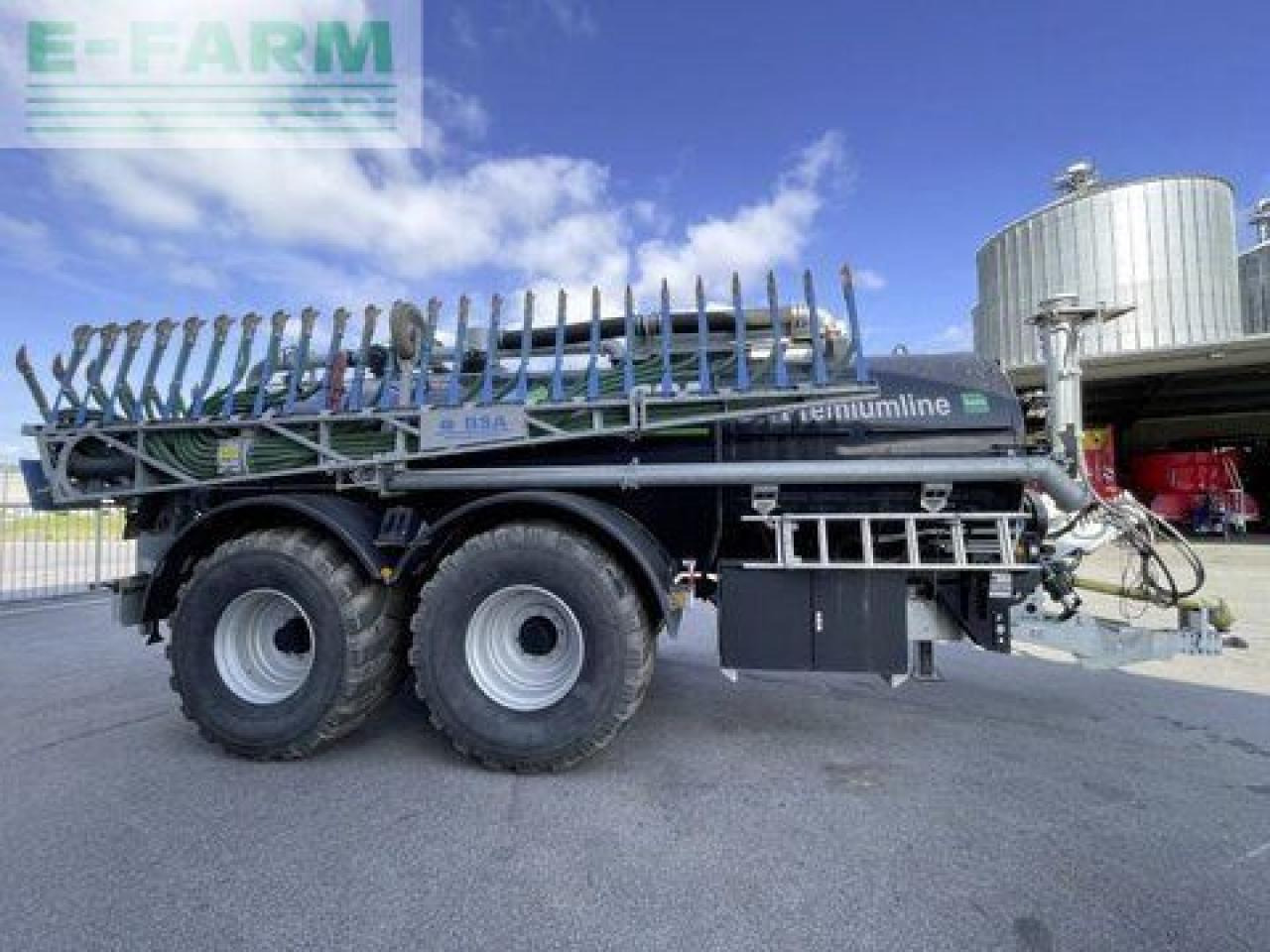 BSA ptw 155 premiumline - Цистерна для жидкого навоза: фото 5 BSA ptw 155 premiumline - Цистерна для жидкого навоза: фото 5