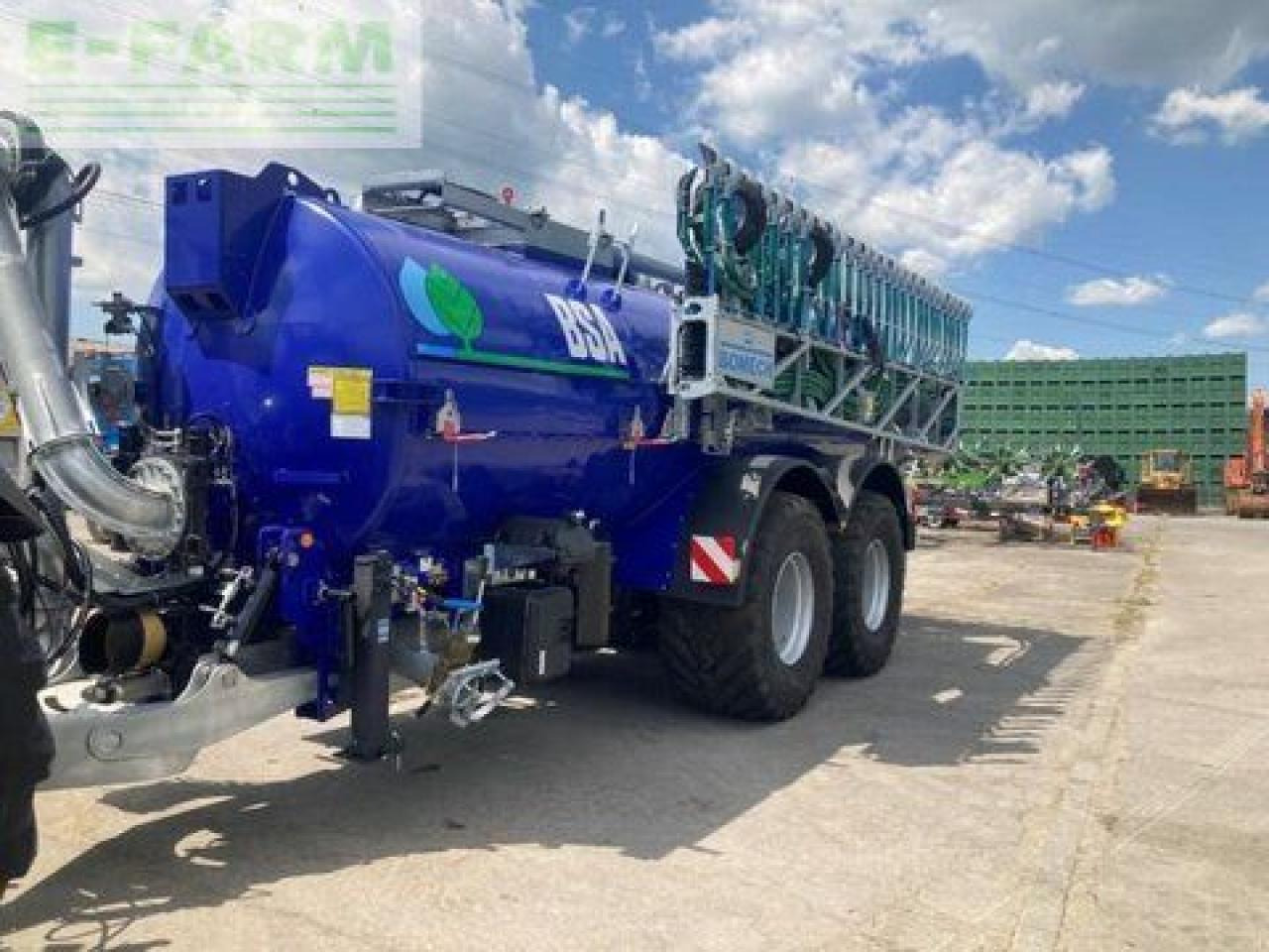 BSA ptw 185 pofiline - Цистерна для жидкого навоза: фото 3 BSA ptw 185 pofiline - Цистерна для жидкого навоза: фото 3