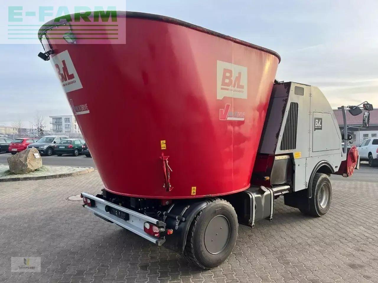 BVL - van Lengerich v-mix drive maximus plus 15 1s - Инвентарь для животноводства: фото 3 BVL - van Lengerich v-mix drive maximus plus 15 1s - Инвентарь для животноводства: фото 3