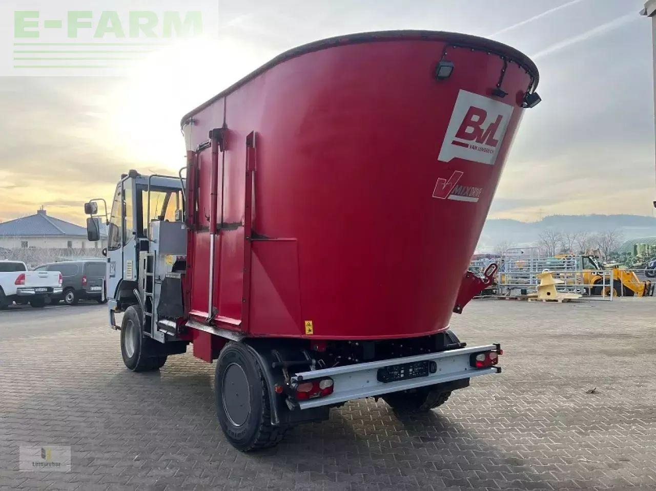 BVL - van Lengerich v-mix drive maximus plus 15 1s - Инвентарь для животноводства: фото 4 BVL - van Lengerich v-mix drive maximus plus 15 1s - Инвентарь для животноводства: фото 4