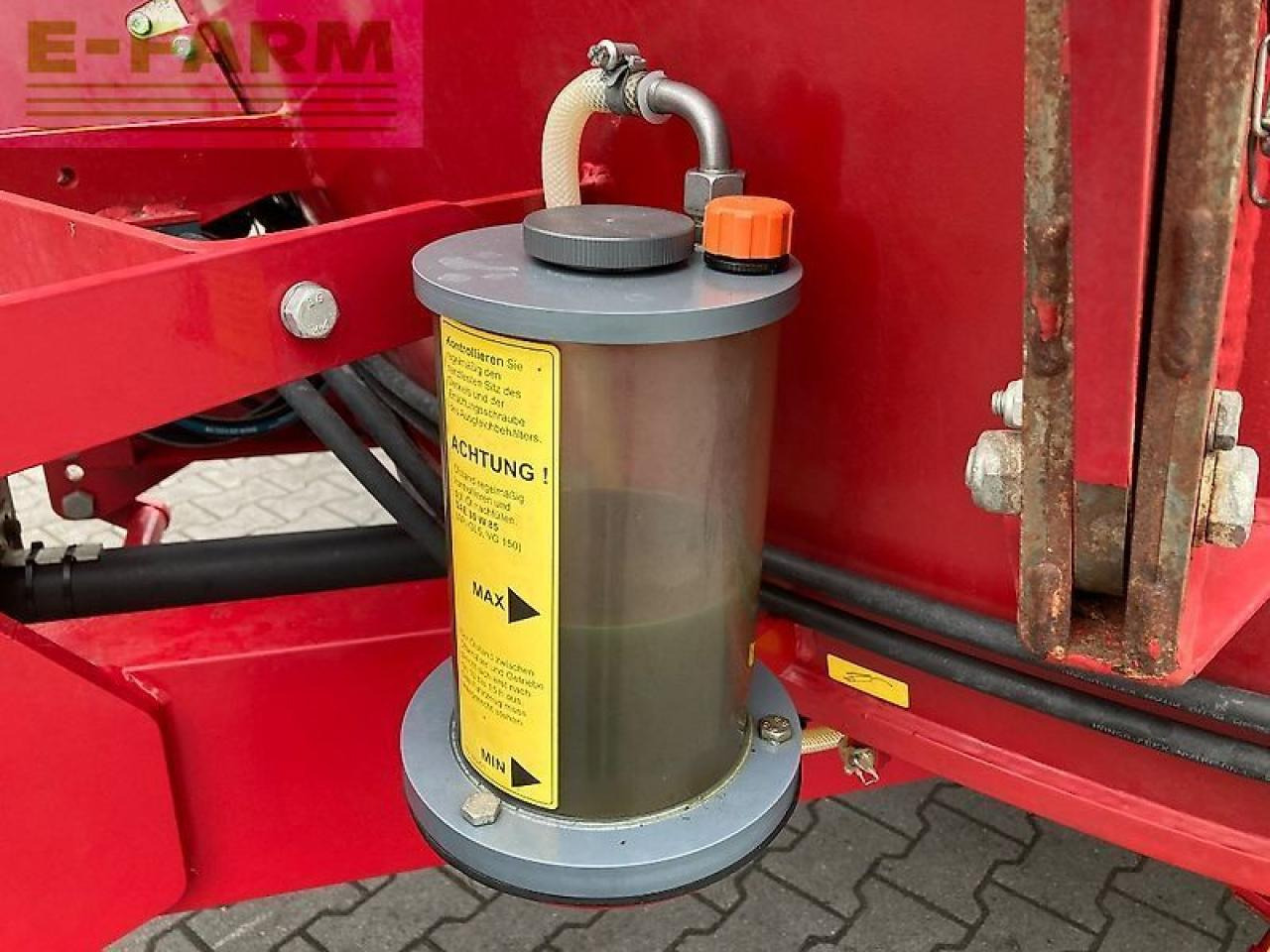 BVL - van Lengerich v-mix fill plus 13 - Инвентарь для животноводства: фото 2 BVL - van Lengerich v-mix fill plus 13 - Инвентарь для животноводства: фото 2