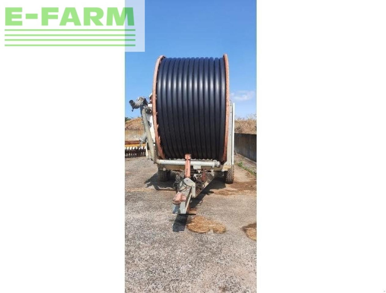 Bauer e1 100/400 - Техника для полива и орошения: фото 1 Bauer e1 100/400 - Техника для полива и орошения: фото 1