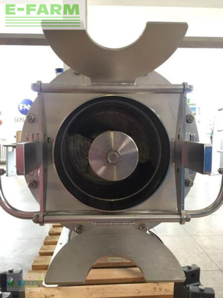 Bauer separator 3.2-780 - Техника для внесения удобрений: фото 5 Bauer separator 3.2-780 - Техника для внесения удобрений: фото 5