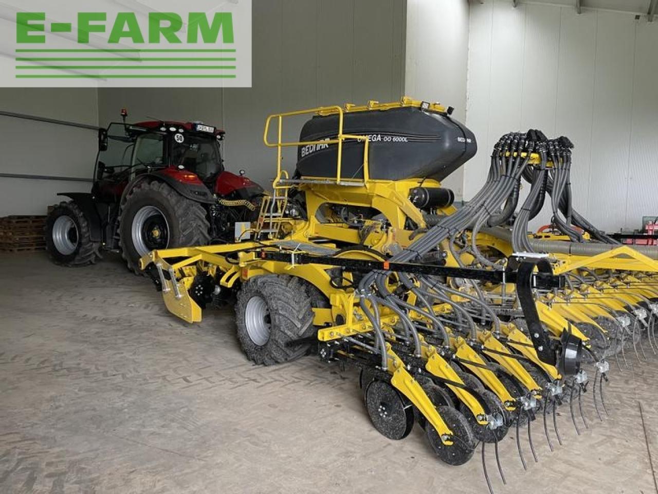 Bednar omega oo 6000 l - Сеялка: фото 2 Bednar omega oo 6000 l - Сеялка: фото 2