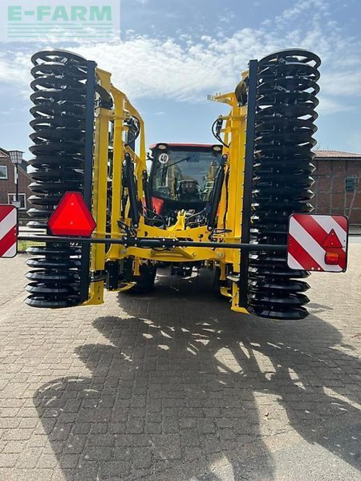 Дисковая борона Bednar swifterdisc xn5000: фото 11