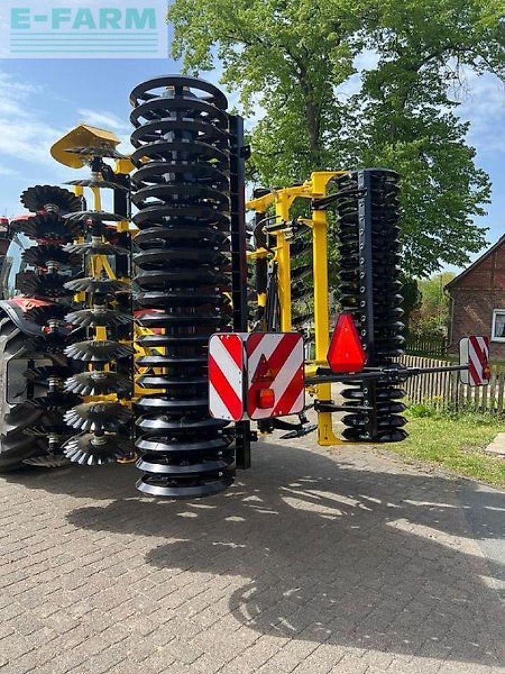 Дисковая борона Bednar swifterdisc xn5000: фото 12