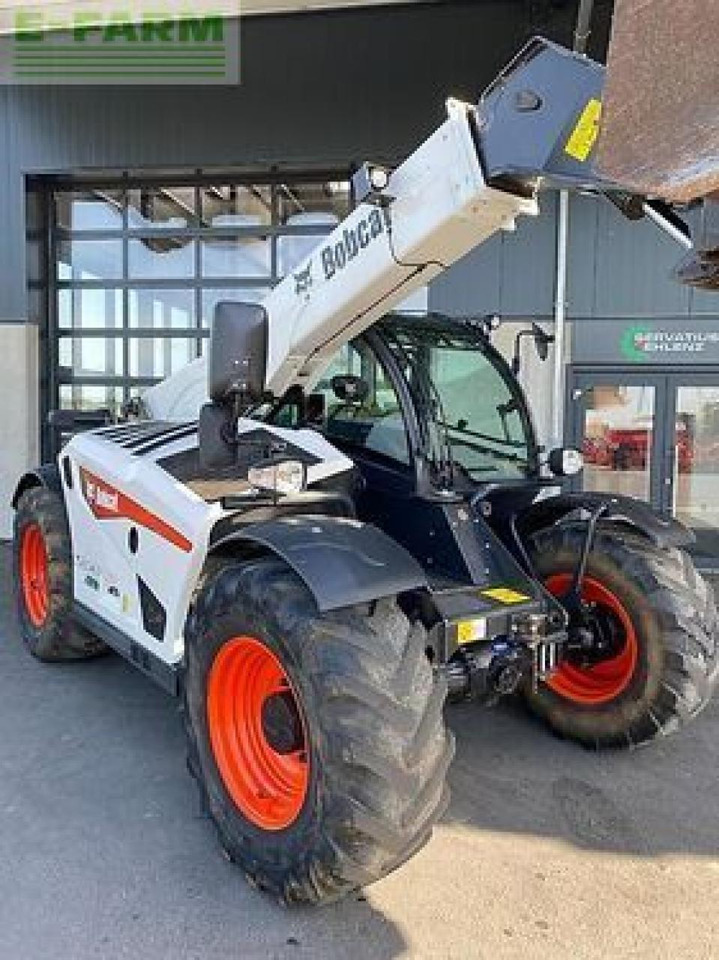 Bobcat tl 38.70 hf mit nur 2600 stunden, inkl. 3 werkze - Телескопический погрузчик: фото 2 Bobcat tl 38.70 hf mit nur 2600 stunden, inkl. 3 werkze - Телескопический погрузчик: фото 2