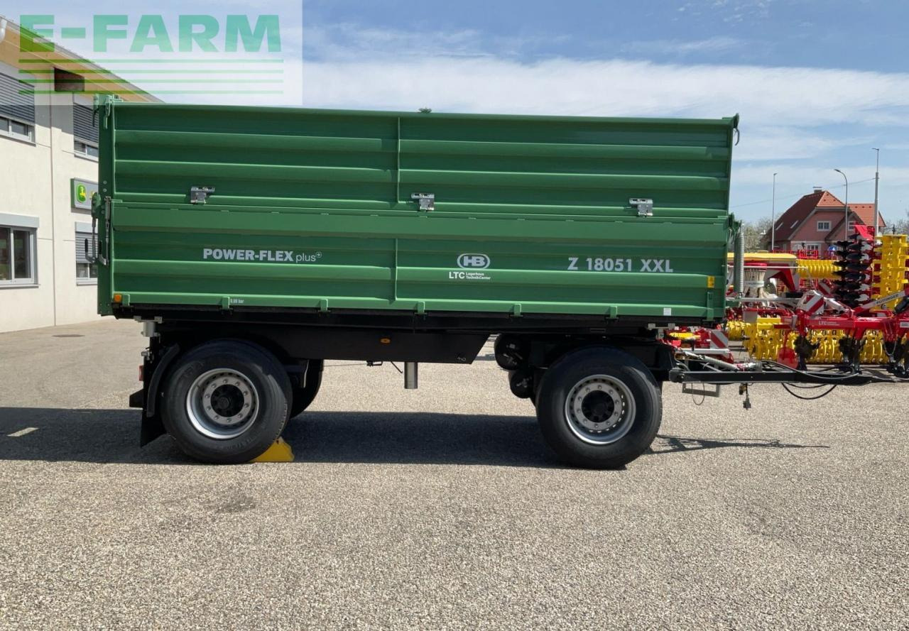 Brantner Z18051/2XXL - Сельскохозяйственный прицеп-самосвал: фото 5 Brantner Z18051/2XXL - Сельскохозяйственный прицеп-самосвал: фото 5