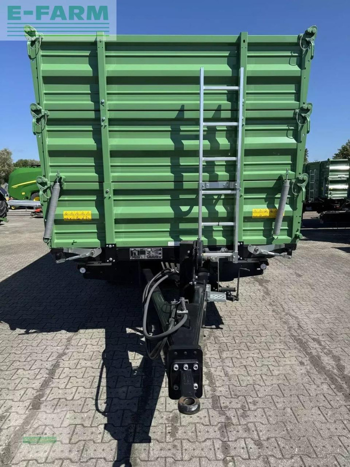 Brantner ta 16045 xxl aktion - Сельскохозяйственный прицеп-самосвал: фото 3 Brantner ta 16045 xxl aktion - Сельскохозяйственный прицеп-самосвал: фото 3