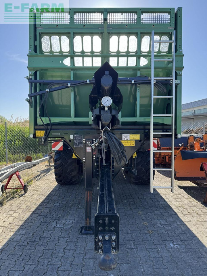 Brantner ta 23063 pp+ - Сельскохозяйственный прицеп-самосвал: фото 4 Brantner ta 23063 pp+ - Сельскохозяйственный прицеп-самосвал: фото 4