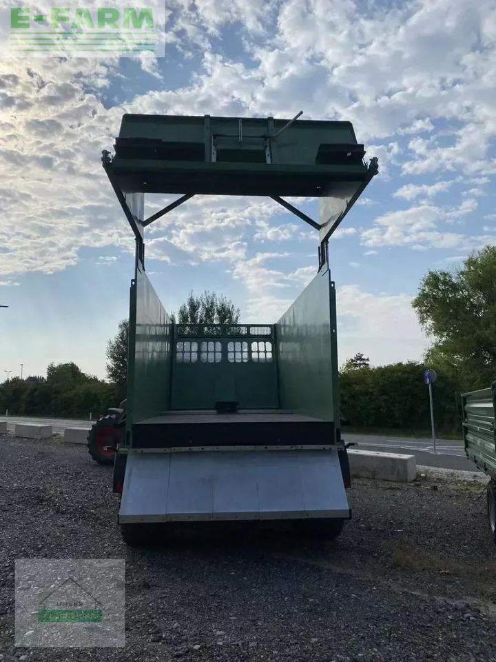 Brantner ta 23063 pp+ - Сельскохозяйственный прицеп-самосвал: фото 2 Brantner ta 23063 pp+ - Сельскохозяйственный прицеп-самосвал: фото 2