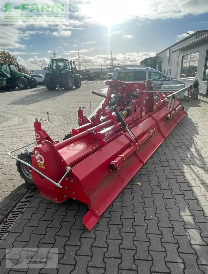 Breviglieri doble v 600 plus - Техника для обработки почвы: фото 3 Breviglieri doble v 600 plus - Техника для обработки почвы: фото 3