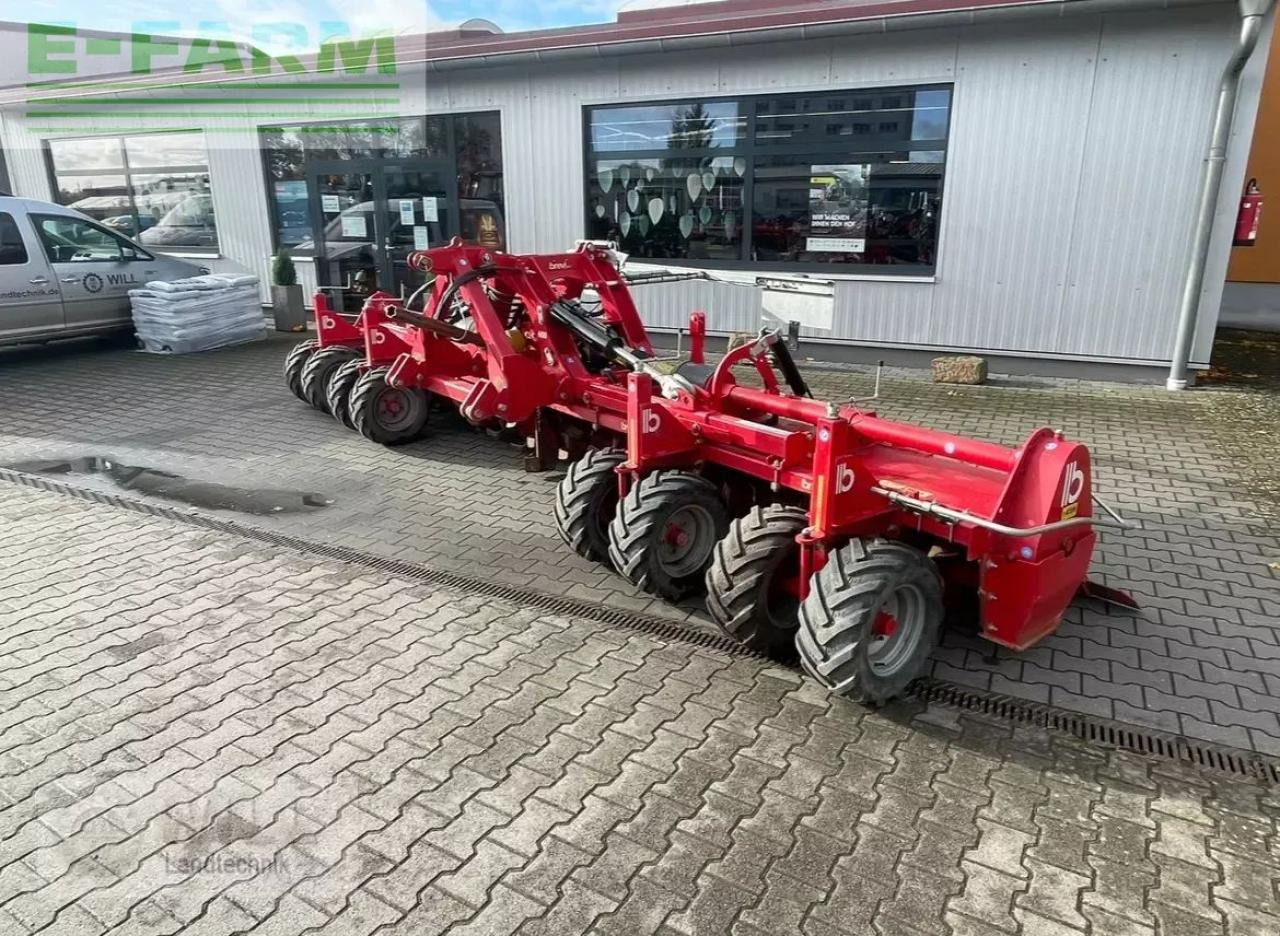 Breviglieri doble v 600 plus - Техника для обработки почвы: фото 2 Breviglieri doble v 600 plus - Техника для обработки почвы: фото 2