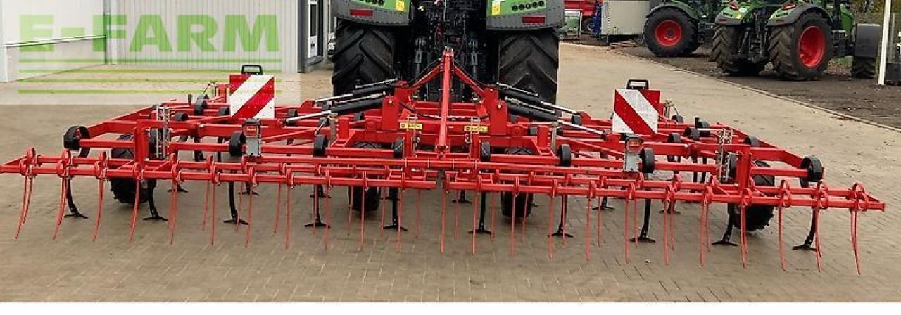 Brix großfederzinkenegge bio 600h - Дисковая борона: фото 2 Brix großfederzinkenegge bio 600h - Дисковая борона: фото 2