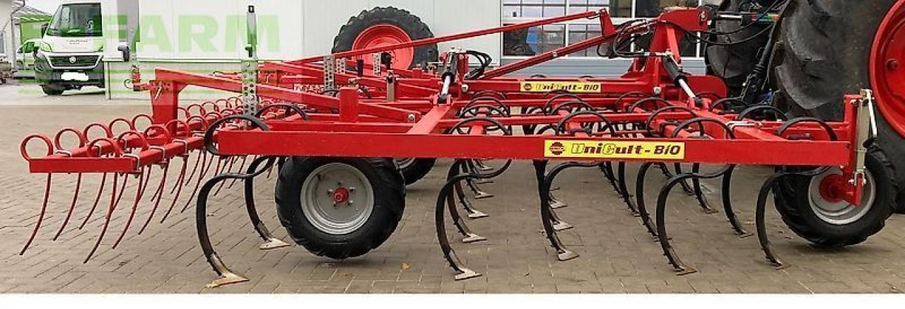 Brix großfederzinkenegge bio 600h - Дисковая борона: фото 5 Brix großfederzinkenegge bio 600h - Дисковая борона: фото 5