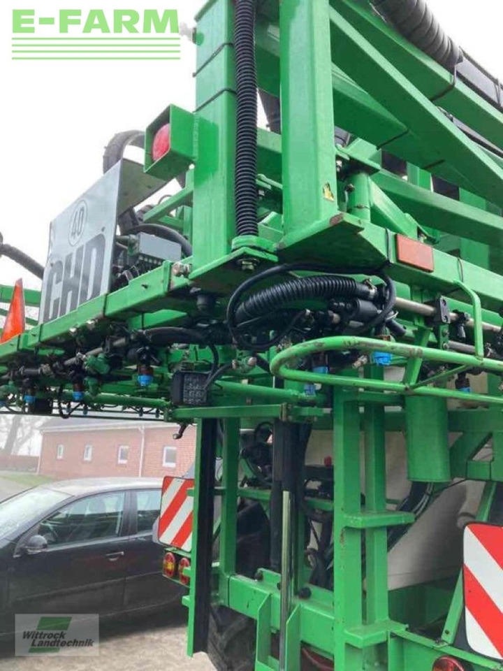 CHD f7039a - Прицепной опрыскиватель: фото 2 CHD f7039a - Прицепной опрыскиватель: фото 2