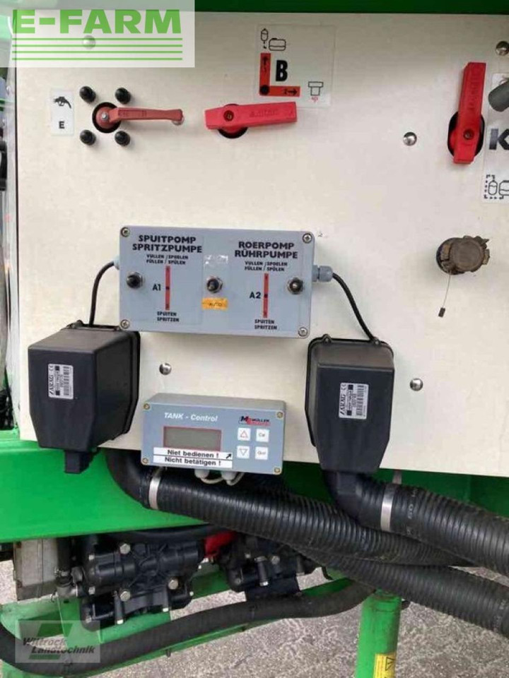 CHD f7039a - Прицепной опрыскиватель: фото 5 CHD f7039a - Прицепной опрыскиватель: фото 5