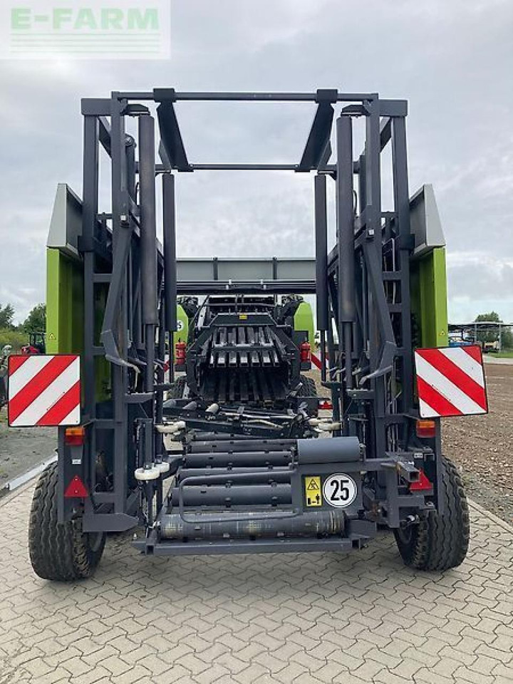 CLAAS 5200 evolution fc tandem inkl. quadro pack v - Пресс-подборщик тюковый: фото 5 CLAAS 5200 evolution fc tandem inkl. quadro pack v - Пресс-подборщик тюковый: фото 5
