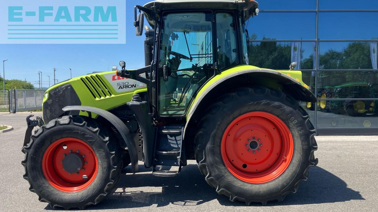 CLAAS ARION 530 - Трактор: фото 2 CLAAS ARION 530 - Трактор: фото 2