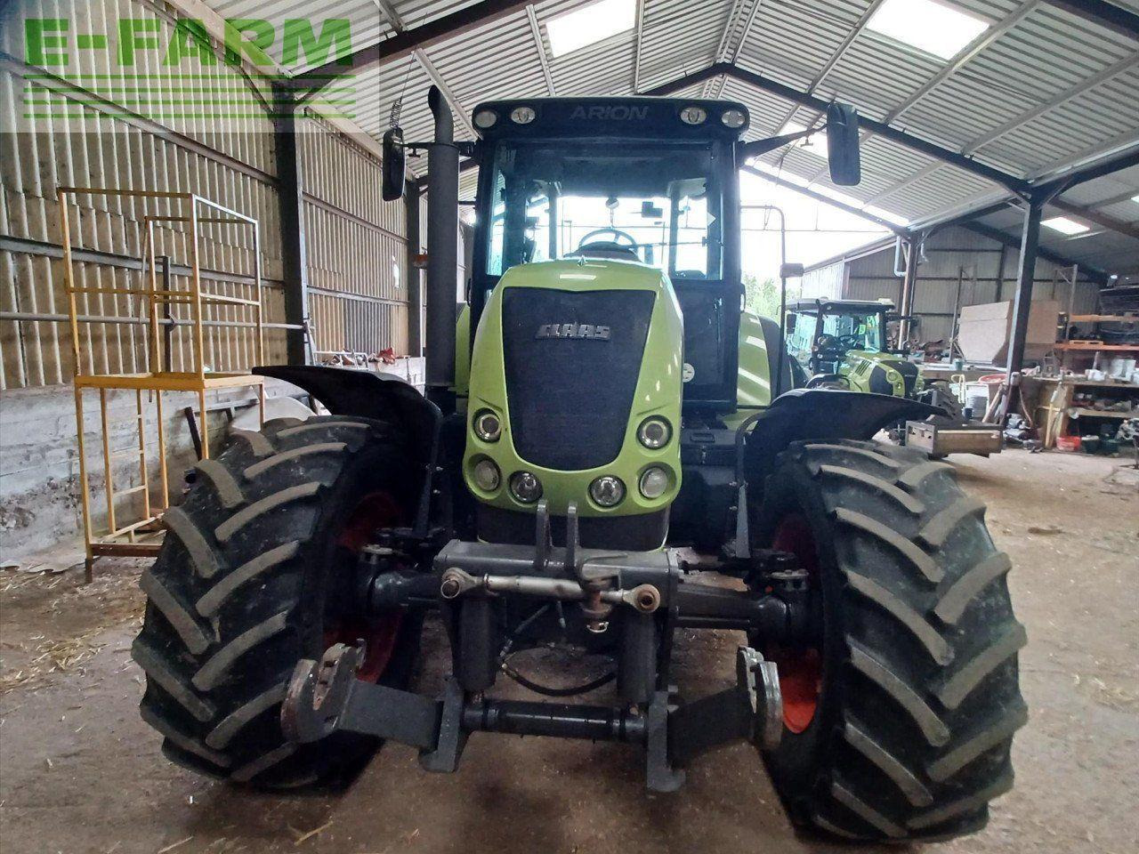 CLAAS ARION 630 - Трактор: фото 2 CLAAS ARION 630 - Трактор: фото 2
