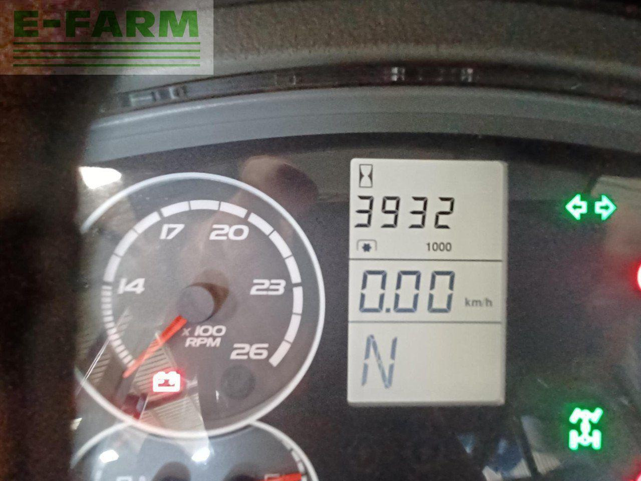 CLAAS ARION 630 - Трактор: фото 4 CLAAS ARION 630 - Трактор: фото 4