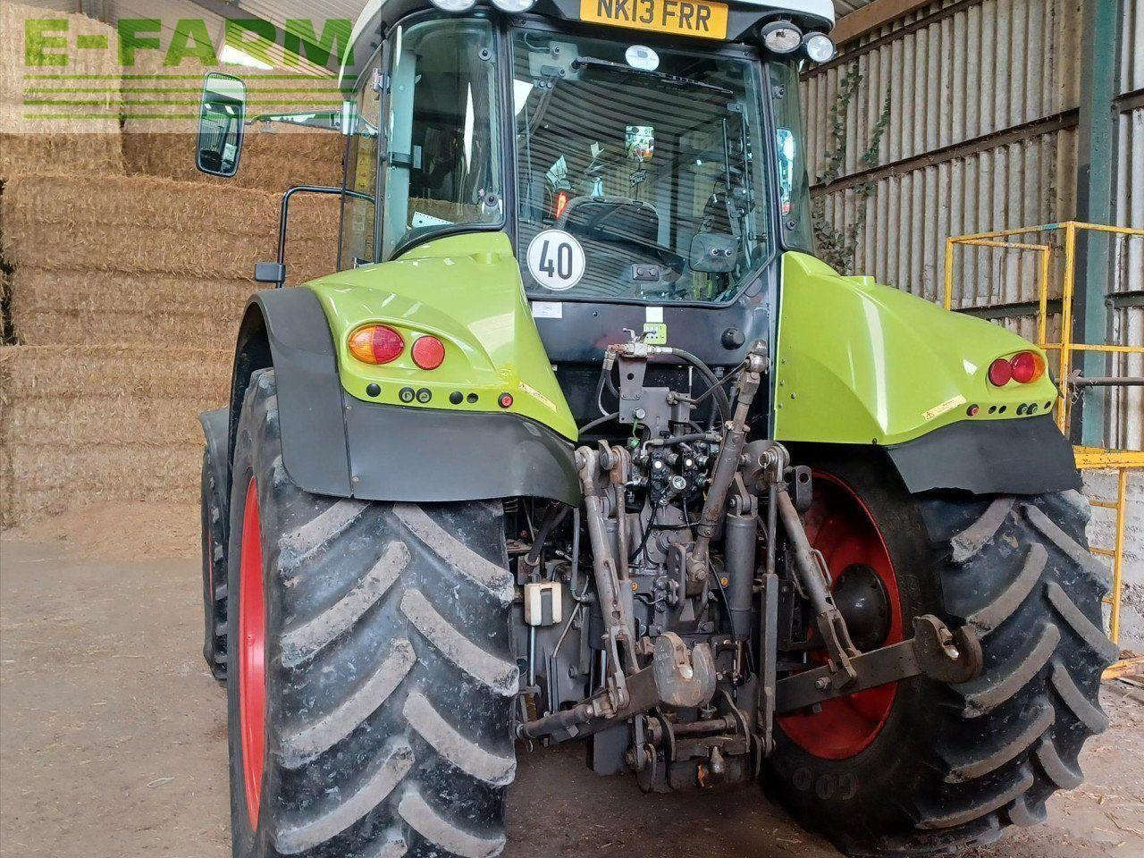CLAAS ARION 630 - Трактор: фото 5 CLAAS ARION 630 - Трактор: фото 5