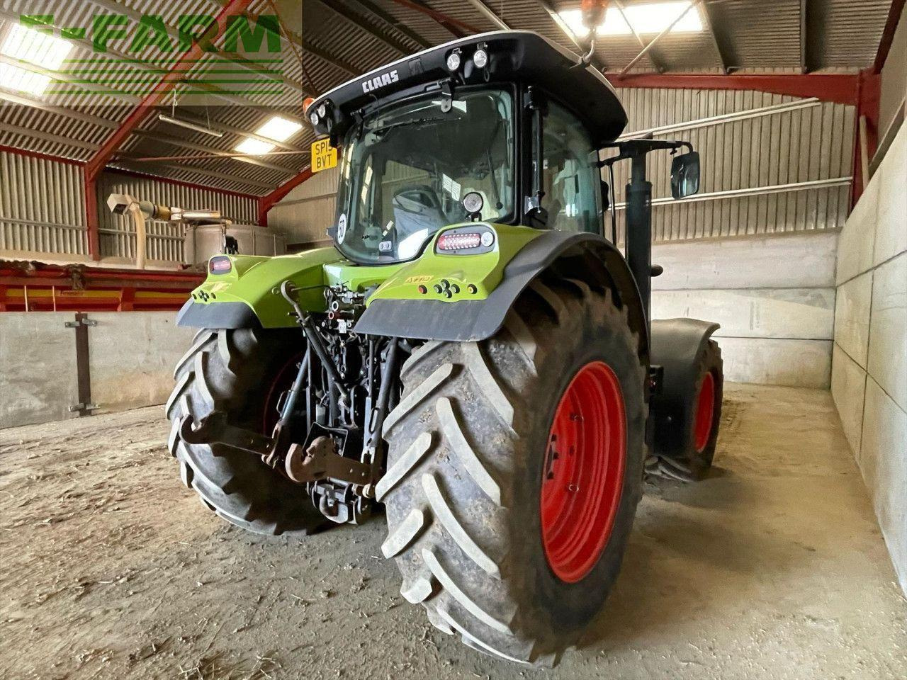 CLAAS ARION 650 - Трактор: фото 4 CLAAS ARION 650 - Трактор: фото 4