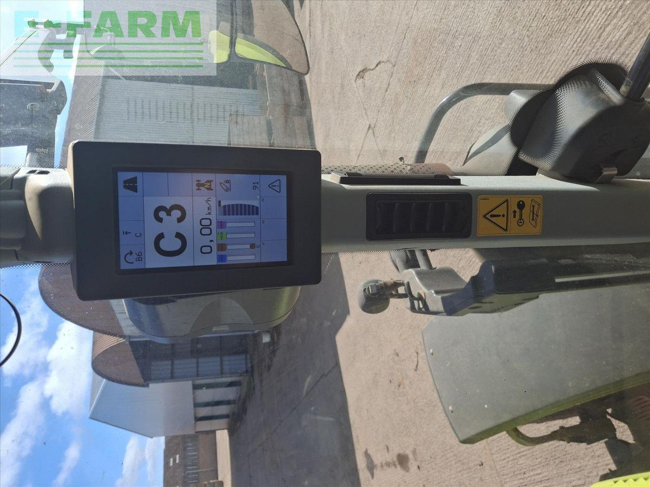 Трактор CLAAS ARION 650: фото 7