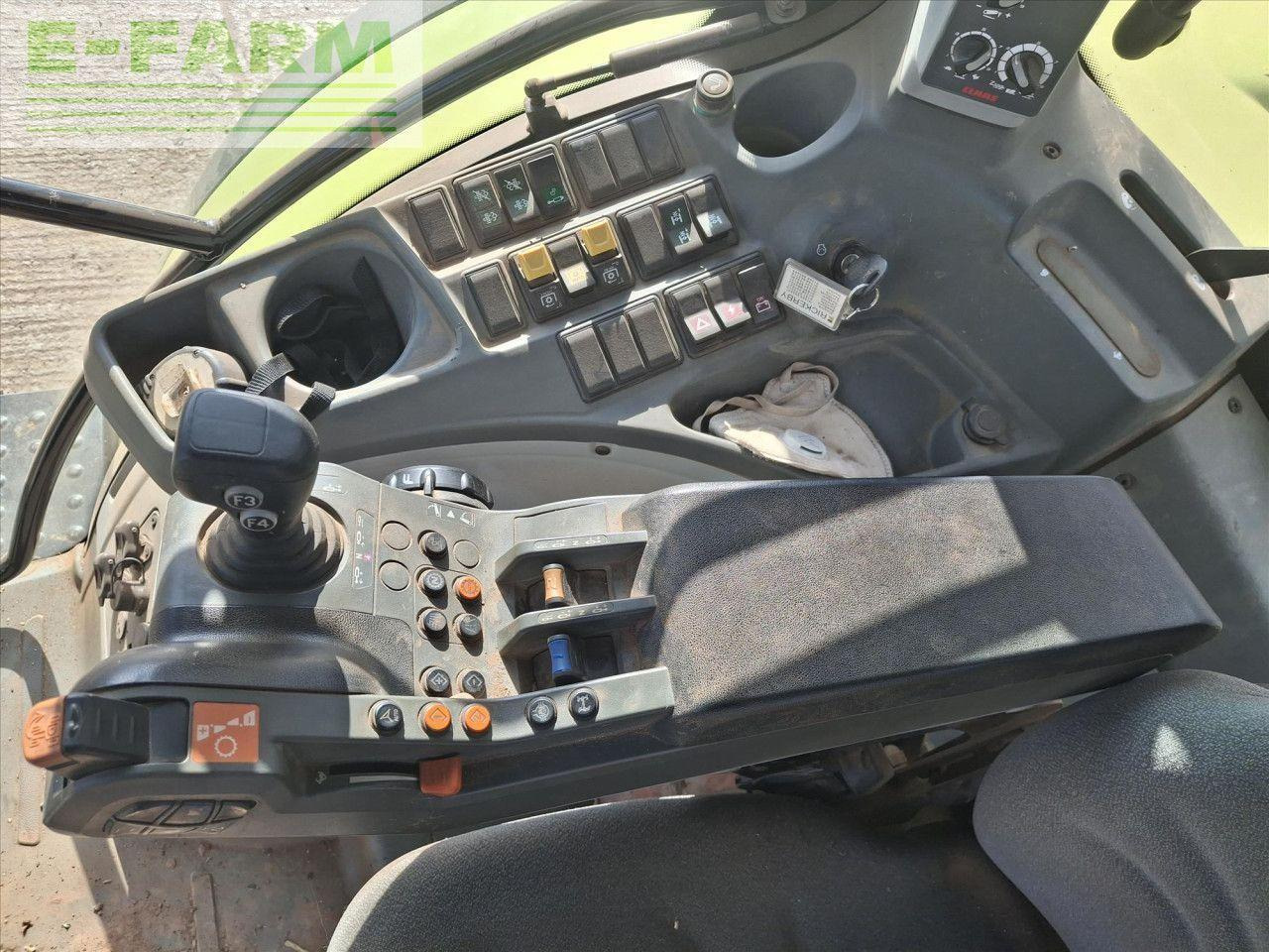 Трактор CLAAS ARION 650: фото 6